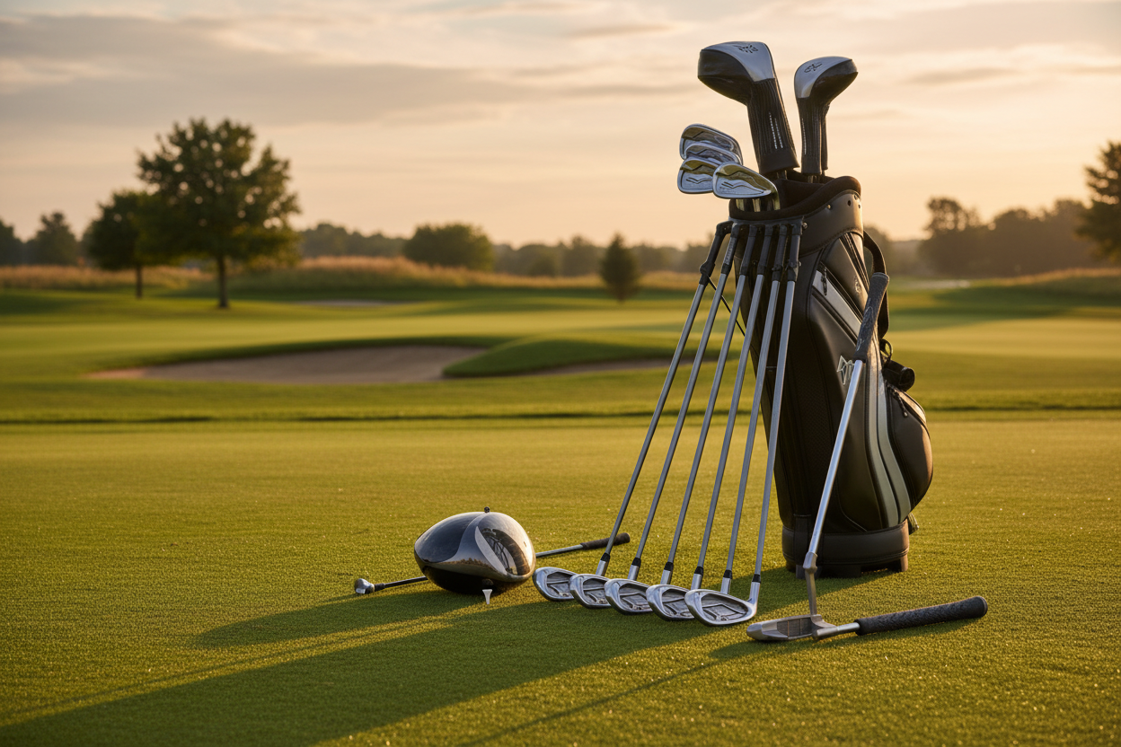 Golf Clubs