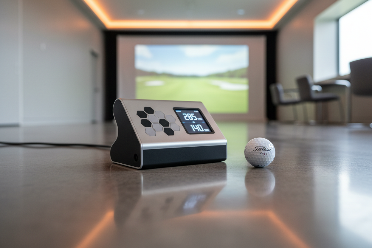 Launch Monitors