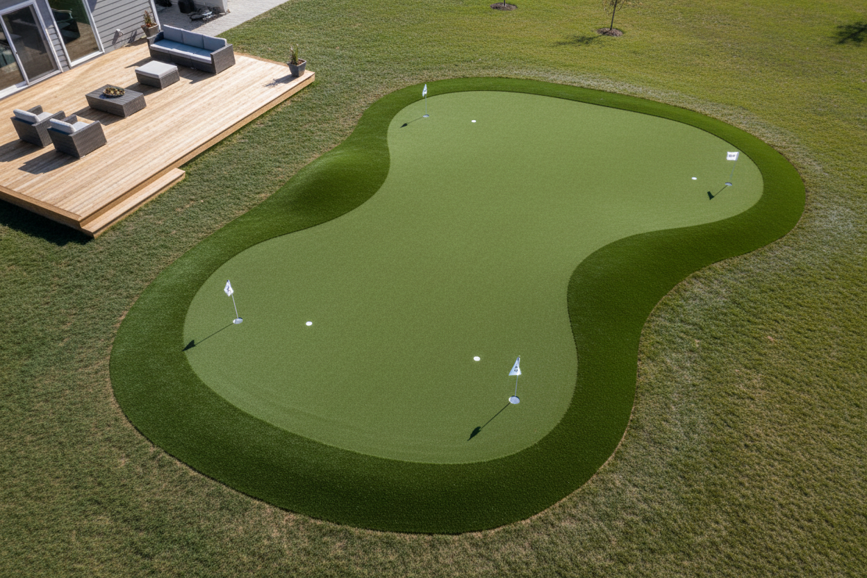 Putting Greens